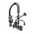 T&S Brass Mpj-4Cln-08-Cr Easyinstall Mini Pre-Rinse Unit