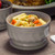 Dinex DX320031 Turnbury 5 oz Latte Insulated Pedestal Base Bowl