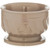 Dinex DX320031 Turnbury 5 oz Latte Insulated Pedestal Base Bowl