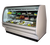 Howard McCray D-CBS40E-4C-LED 51.5" W Curved Glass Dry Display Bakery Case