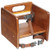 Winco CHB-704 Booster Seat Stacking 11-3/4"