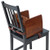 Winco CHB-704 Booster Seat Stacking 11-3/4"