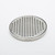 American Metalcraft DT3 Drip Tray 5.5 Dia. x 0.38" H