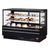 Turbo Air TCGB-72UF-W(B)-N 72.5" W Refrigerated Display Case
