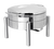 Eastern Tabletop 3978S Jazz Swing Collection Chafer