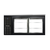 Continental Refrigerator BB69SNSGDPT 69"W Glass Door Refrigerated Back Bar Cooler