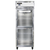 Continental Refrigerator 1FESNGDHD 28.5" W One-Section Glass Door Reach-In Extra-Wide Freezer - 115 Volts
