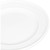 Dinex DX5CBPB02
 5-1/2"
 China
 White
 Round
 Bread/Dessert Plate