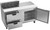 Beverage Air SPED60HC-08-2 60" W Two-Section One Door Sandwich Top Refrigerated Counter