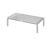 Channel ED2072 Dunnage Rack 2200 Lbs. Capacity Aluminum Construction