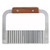 Winco SRT-7 7" Stainless Steel Serrator