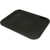 Carlisle CT141803 17.87" Wx 14" D x 0.98" H Black Rectangle Café Tray