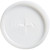 Dinex DX1193ST8714 0.54 oz. Disposable Lid