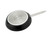 Matfer Bourgeat 665228 11" Stainless Steel and Aluminum Elite Fry Pan