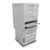 Southbend P32A-171-NG 32" Natural GasPlatinum Single Deck Natural Broiler Heavy Duty Range Match - 149,000 BTU