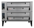 Marsal SD-10866/SD-866-NG Natural Gas Pizza Oven Single Deck 7"