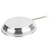 Vollrath N3811 11" Stainless Steel and Aluminum Optio Fry Pan