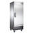 Admiral Craft GRFZ-1DES 29" W Stainless Steel Reach-In 1-Section Black Diamond Energy Star Freezer - 115 Volts