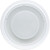 Dinex DX33008714 Turnbury Translucent Bowl Lid 4.375" (1000/cs) - Translucent