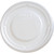 Dinex DX33008714 Turnbury Translucent Bowl Lid 4.375" (1000/cs) - Translucent