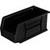 Carlisle 381109LG Condiment Packet Rack Aluminum Frame Black