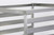 Lakeside 125 57.5" H 35 Pans Stainless Steel Full Height Sheet Pan and Tray Rack