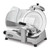 Waring WCS300SV Commercial Heavy Duty Food Slicer with 12" Blade - 1 HP, 120V