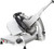 Hobart HS6N-HV50C 13" Heavy Duty Meat Slicer - 0.5 HP