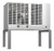 Hoshizaki SRC-10J 889 Lb. Remote Condenser for FS-1001MLJ-C - 208-230 Volts