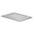 Cambro 1826CCW135 Camwear Cover Food Storage Flat 18"