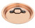 Matfer Bourgeat 365014 5.5" Dia Copper Bourgeat Lid