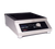 Spring USA SM-351C 1 Burner Brushed Stainless Steel Electric MAX Induction Cook & Hold Range - 208-240 Volts