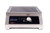 Spring USA SM-351C 1 Burner Brushed Stainless Steel Electric MAX Induction Cook & Hold Range - 208-240 Volts