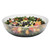 Cambro PSB15176 Clear Round Camwear Serving Bowl
