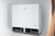 Migali C-72RM-HC 82" W Three-Section Glass Door Competitor Series Refrigerator Merchandiser