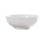 CAC China 101-MB8 8.25" Dia. 48 Oz. Porcelain Bone White Round Lincoln Soup Bowl (2 Dozen Per Case)