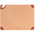 San Jamar CBG182412BR 18" x 24" x 1/2" Brown Co-Polymer Saf-T-Grip Cutting Board