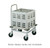Metro CBH2121C Dolly For Cup/Glass Rack With Handle