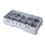 Cambro 10HC258151 Camrack Cup Rack Half Size - 6/Case