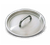 Matfer Bourgeat 692018 7.13" Dia Stainless Steel Excellence Sauce Pan Lid