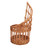 Matfer Bourgeat 573421
 11"
 Round
 Bread Basket