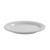 American Metalcraft DPW9WH 9" Plastic White Round Plate