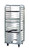 New Age 4637 64"H Lifetime Series Roll-In 18 Bun Pan Rack with 3" Spacing