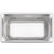 Vollrath 90343 Super Pan 3 1/3 GN Food Pan Perforated 4" Deep