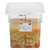 Cambro 4SFSCW135 CamSquares® 4 Qt. Clear Square Polycarbonate Food Container
