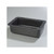 Carlisle CM104203 6"H Black Coldmaster Coldpan