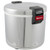 Admiral Craft RW-E50GA 50 Cups Stainless Steel Countertop Rice Warmer - 110-120 Volts