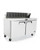 Atosa MSF8303GR 60.2" W 2-Sections 2 Doors Sandwich and Salad Top Refrigerator - 115 Volts