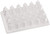 Matfer Bourgeat 166003 Decorating Tube Tip set Unbreakable Polycarbonate - 1 set