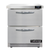 Continental Refrigerator SWF27N-FB-D 27.5"W One-Section Stainless Steel Door Work Top Freezer
